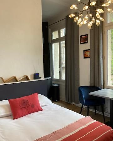 Le Select Studio Apartment Dieppe Luaran gambar