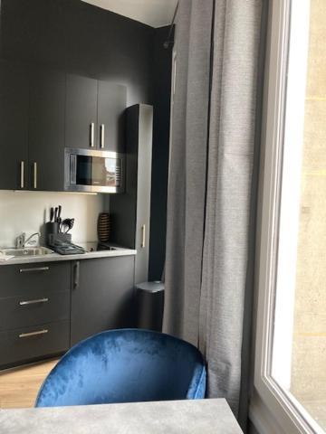 Le Select Studio Apartment Dieppe Luaran gambar